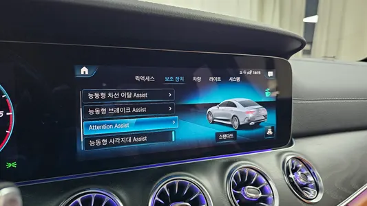 Mercedes-Benz CLS-Class C257 CLS300d 4MATIC 2022 30