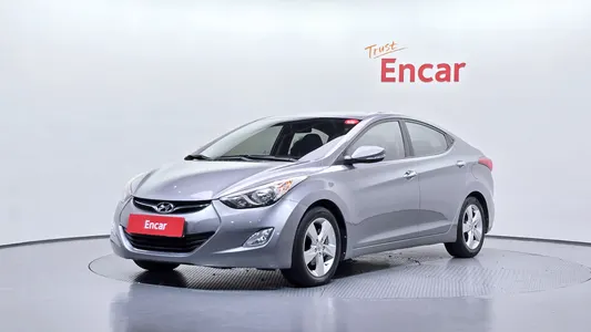 Hyundai MD M16 GDI 2012