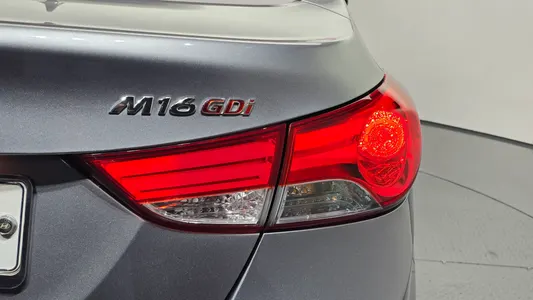 Hyundai MD M16 GDI 2012 23