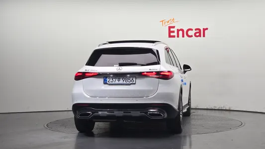 Mercedes-Benz GLC-Class X254 GLC220 d 4MATIC 2023 4