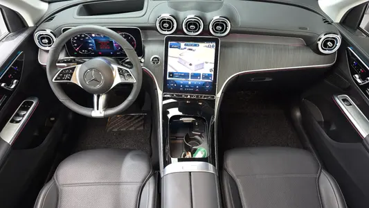 Mercedes-Benz GLC-Class X254 GLC220 d 4MATIC 2023 7