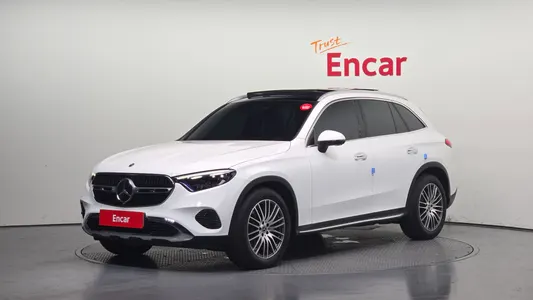Mercedes-Benz GLC-Class X254 GLC220 d 4MATIC 2023