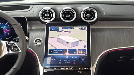 Mercedes-Benz GLC-Class X254 GLC220 d 4MATIC 2023 14