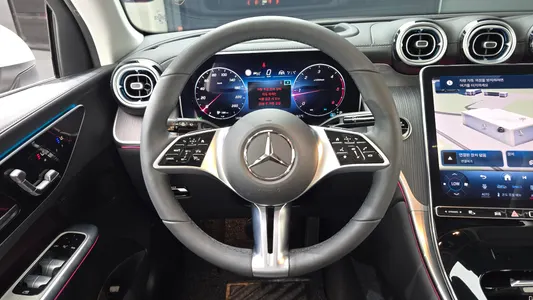 Mercedes-Benz GLC-Class X254 GLC220 d 4MATIC 2023 15