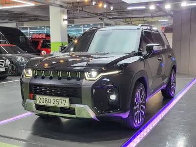 KG Mobility 1.5 2WD 2023