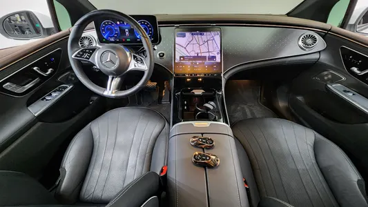 Mercedes-Benz EQE V295 EQE350+ 2023 7