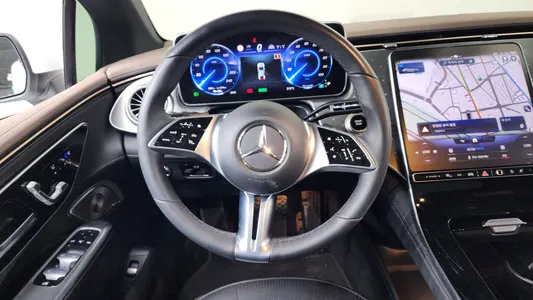 Mercedes-Benz EQE V295 EQE350+ 2023 13