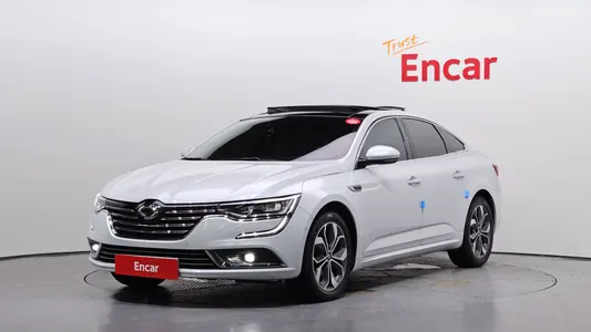 Renault Korea SM6 2.0 LPe RE () 2019