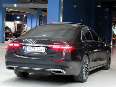 Mercedes-Benz S-Class W223 S580L 4MATIC 2021 4