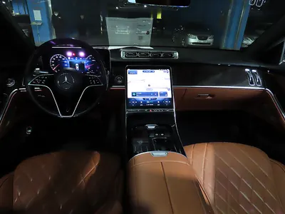 Mercedes-Benz S-Class W223 S580L 4MATIC 2021 5