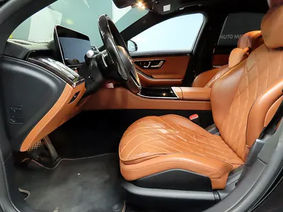 Mercedes-Benz S-Class W223 S580L 4MATIC 2021 6