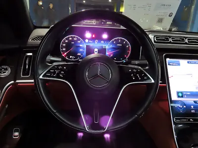 Mercedes-Benz S-Class W223 S580L 4MATIC 2021 8