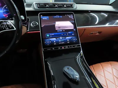 Mercedes-Benz S-Class W223 S580L 4MATIC 2021 9