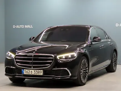 Mercedes-Benz S-Class W223 S580L 4MATIC 2021