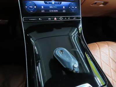 Mercedes-Benz S-Class W223 S580L 4MATIC 2021 11