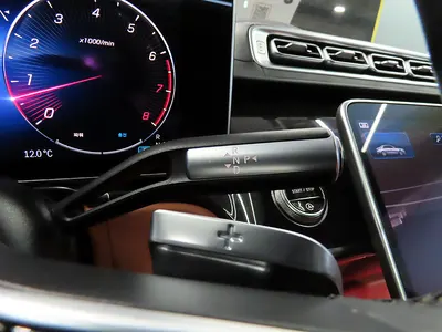Mercedes-Benz S-Class W223 S580L 4MATIC 2021 12