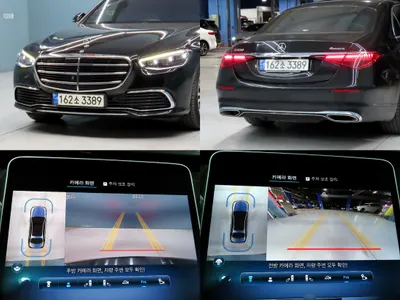 Mercedes-Benz S-Class W223 S580L 4MATIC 2021 15