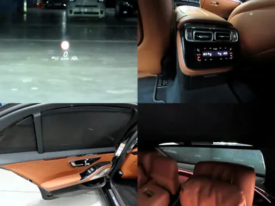 Mercedes-Benz S-Class W223 S580L 4MATIC 2021 17