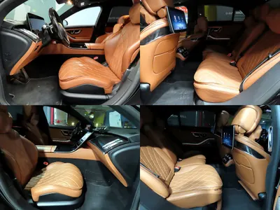 Mercedes-Benz S-Class W223 S580L 4MATIC 2021 18