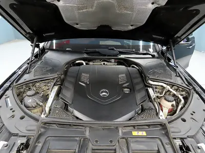 Mercedes-Benz S-Class W223 S580L 4MATIC 2021 19