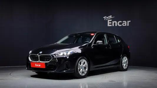 BMW 1 Series (F70) 120 2025