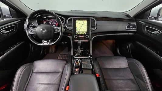 Renault Korea SM6 2.0 GDe RE 2016 7