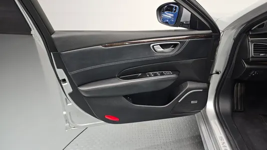 Renault Korea SM6 2.0 GDe RE 2016 24