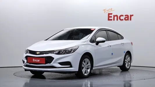 Chevrolet 1.4 LS 2017