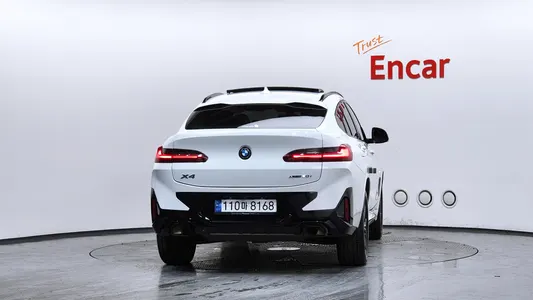 BMW X4 (G02) xDrive20i M 2024 4