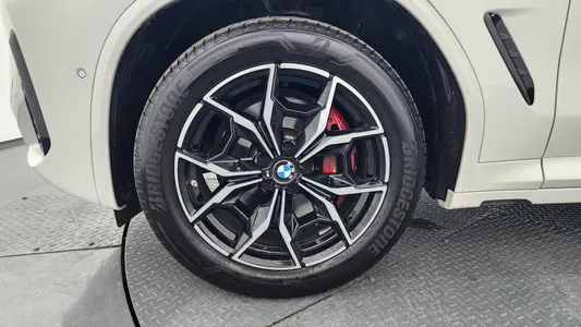 BMW X4 (G02) xDrive20i M 2024 5