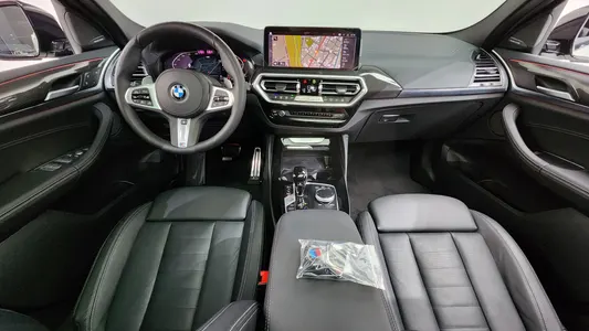 BMW X4 (G02) xDrive20i M 2024 7