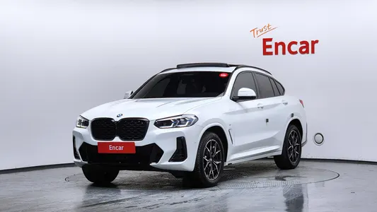 BMW X4 (G02) xDrive20i M 2024