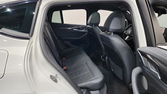 BMW X4 (G02) xDrive20i M 2024 11