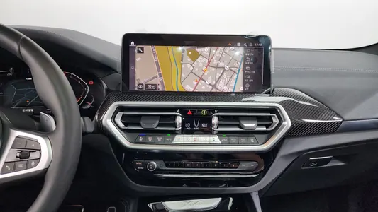 BMW X4 (G02) xDrive20i M 2024 12