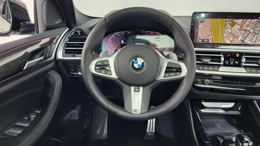 BMW X4 (G02) xDrive20i M 2024 13
