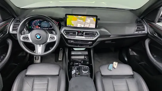 BMW X3 (G01) xDrive 20i M 2022 7