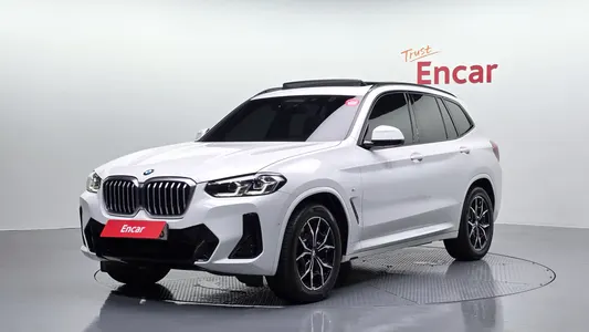 BMW X3 (G01) xDrive 20i M 2022