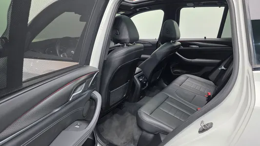 BMW X3 (G01) xDrive 20i M 2022 12
