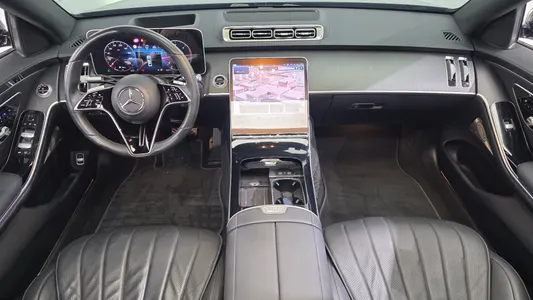 Mercedes-Benz S-Class W223 S350 d 2021 7