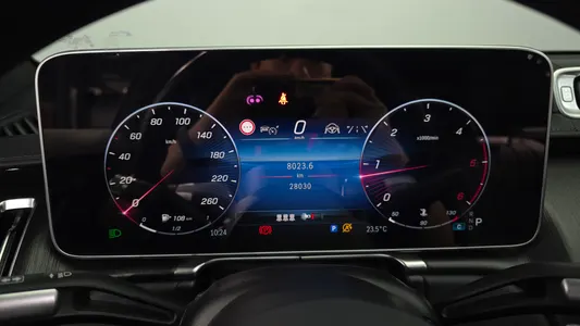 Mercedes-Benz S-Class W223 S350 d 2021 8