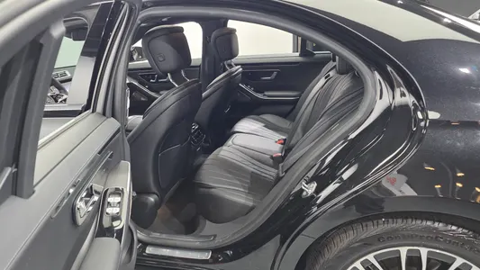 Mercedes-Benz S-Class W223 S350 d 2021 11