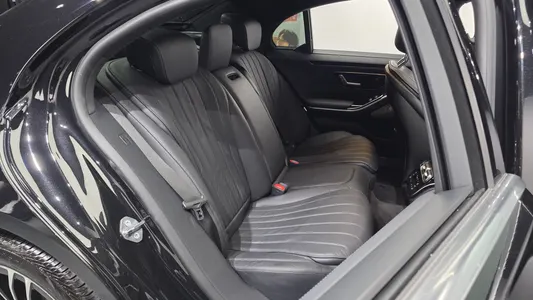 Mercedes-Benz S-Class W223 S350 d 2021 12