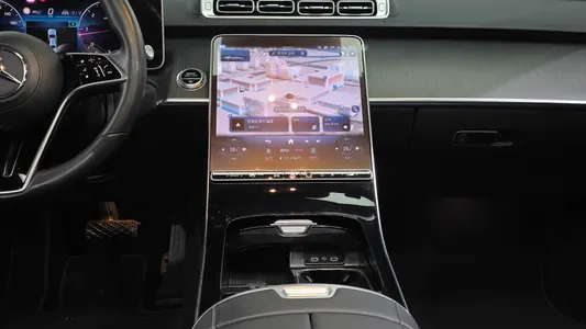 Mercedes-Benz S-Class W223 S350 d 2021 13