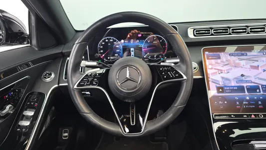Mercedes-Benz S-Class W223 S350 d 2021 14