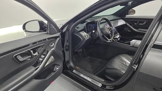 Mercedes-Benz S-Class W223 S350 d 2021 10