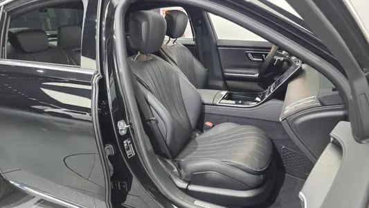 Mercedes-Benz S-Class W223 S350 d 2021 26