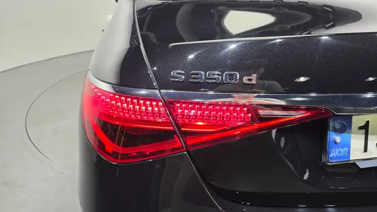 Mercedes-Benz S-Class W223 S350 d 2021 23