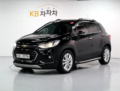 Chevrolet 1.6 LTZ 2017