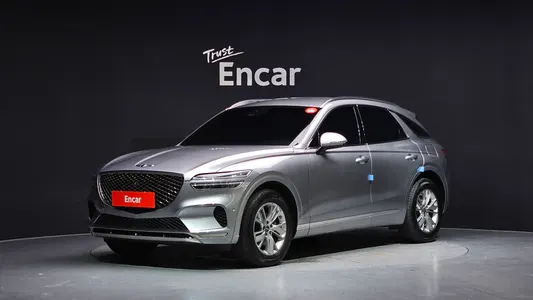 Genesis GV70 2.5T AWD 2021