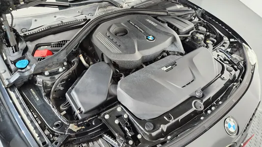 BMW 3 Series (F30) 330i M 2018 6